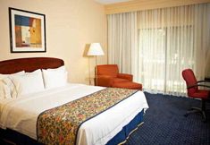 Bedroom 4 Courtyard Dallas Addison/Quorum Drive