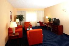 Common Space Courtyard Dallas Addison/Quorum Drive