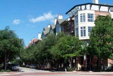 Exterior Courtyard Dallas Addison/Quorum Drive