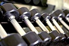 Fitness Center Courtyard Dallas Addison/Quorum Drive