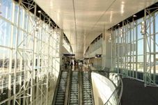 Lobby Courtyard Dallas Addison/Quorum Drive