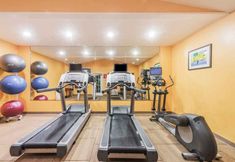 フィットネスセンター 2 Hawthorn Suites By Wyndham Fort Worth/Medical Cent