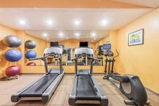 フィットネスセンター Hawthorn Suites By Wyndham Fort Worth/Medical Cent