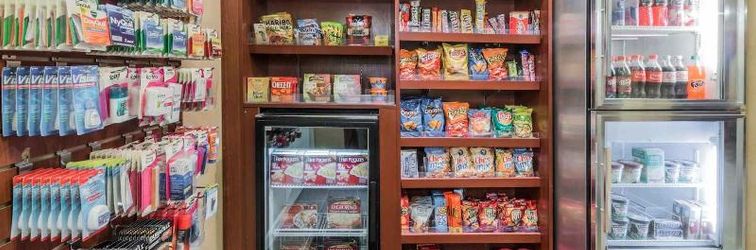 ロビー Hawthorn Suites By Wyndham Fort Worth/Medical Cent