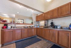 寝室 6 Hawthorn Suites By Wyndham Fort Worth/Medical Cent