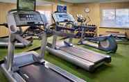 Fitness Center 2 Fairfield Inn Milford