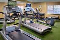 Fitness Center Fairfield Inn Milford