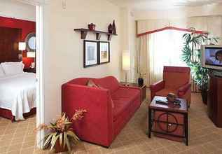 Lobi 4 Residence Inn Prescott