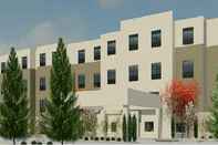 Ruang Umum Holiday Inn & Suites Bothell - Seattle Northeast