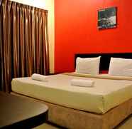 Kamar Tidur 5 Wau Hotel  Cafe