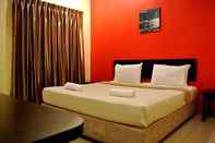 Kamar Tidur Wau Hotel  Cafe