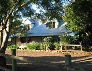 Exterior 2 The African Cottage