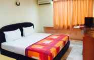 Bedroom 6 City Star Hotel Kulai