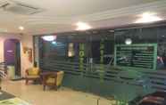 Lobby 3 City Star Hotel Kulai