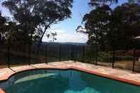 Swimming Pool The Hideaway Retreat