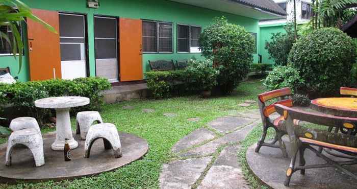 Ruang untuk Umum Baan Bua Guest House