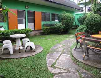 Common Space 2 Baan Bua Guest House