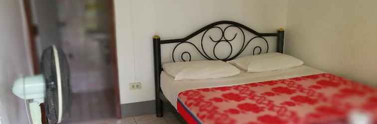 Kamar Tidur Baan Bua Guest House