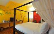 ห้องนอน 7 Serene Bangkok Bed  Breakfast