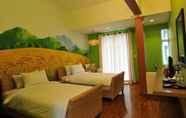 Bilik Tidur 4 Serene Bangkok Bed  Breakfast