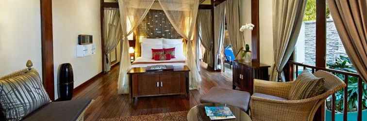 Bedroom The Villas At Sunway Resort Hotel & Spa