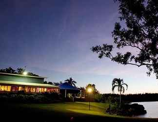 Exterior 2 Lake Bennett Resort