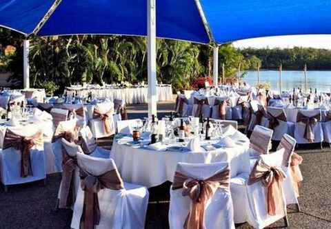 Restaurant Lake Bennett Resort