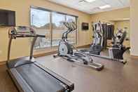 Fitness Center Best Western Plus Miami Executive Airport Hotel &