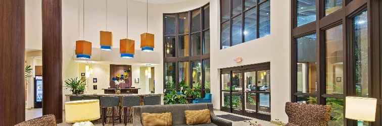 Lobby Best Western Plus Miami Executive Airport Hotel &