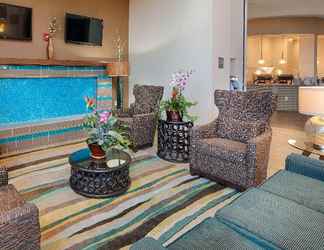 Lobby 2 Best Western Plus Miami Executive Airport Hotel &