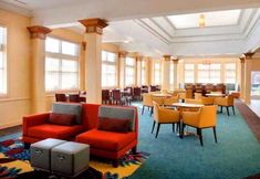 Restoran 2 Residence Inn Newark Elizabeth/Liberty Int Airport