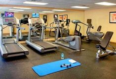 フィットネスセンター 3 Residence Inn Newark Elizabeth/Liberty Int Airport