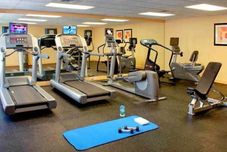 フィットネスセンター Residence Inn Newark Elizabeth/Liberty Int Airport