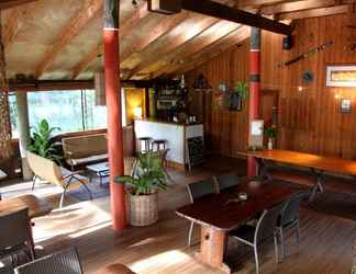 Sảnh chờ 2 Mungumby Lodge