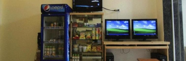 大廳 Phan Anh Backpackers Hostel