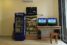 大廳 Phan Anh Backpackers Hostel