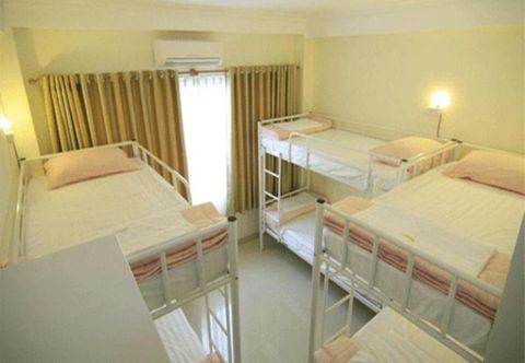 臥室 Phan Anh Backpackers Hostel