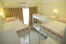 臥室 Phan Anh Backpackers Hostel