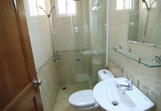 客房浴室 3 Phan Anh Backpackers Hostel