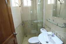 客房浴室 Phan Anh Backpackers Hostel