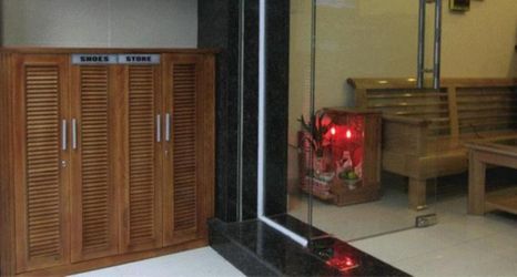 大廳 2 Phan Anh Backpackers Hostel