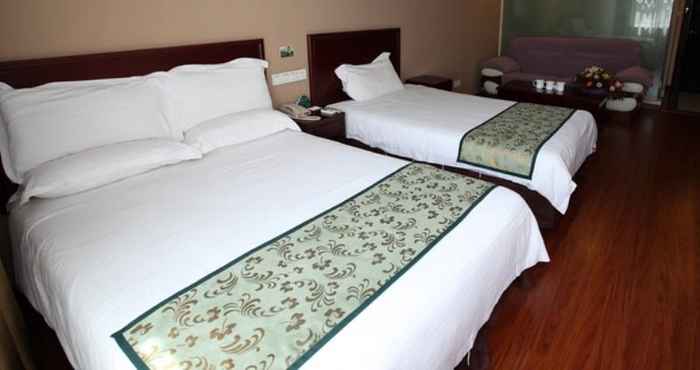 Lainnya Greentree Inn Luoyang Wangcheng Square Business Ho