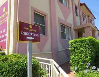 Bangunan 2 Waldorf Drummoyne Serviced Apartments