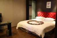 Bilik Tidur FX Hotel GuanQian Suzhou