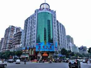 Bangunan 4 Youjia Hotel and Apartment Guangzhou Huadu