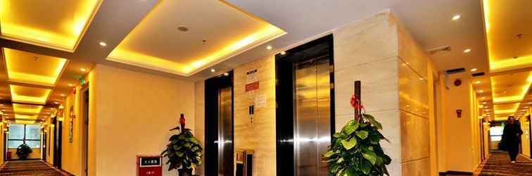 Lobi Youjia Hotel and Apartment Guangzhou Huadu