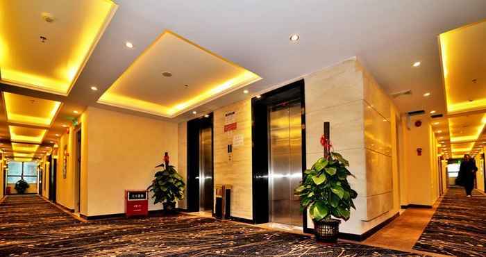 Lobi Youjia Hotel and Apartment Guangzhou Huadu