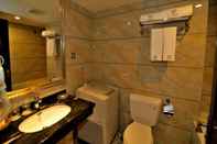 Toilet Kamar Youjia Hotel and Apartment Guangzhou Huadu