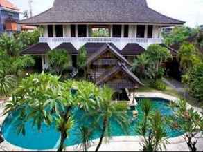 Kolam Renang 4 Dayu Beach Inn