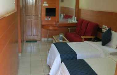 Bedroom 2 Hotel Rajsangam